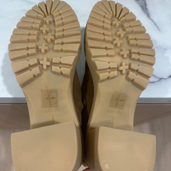 Dolce Vita Corry H2O Boot - Dark Brown Suede - Picture 5 of 5